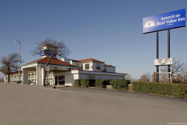 Americas Best Value Inn Bowie